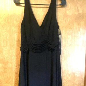 Special occasion dress in black